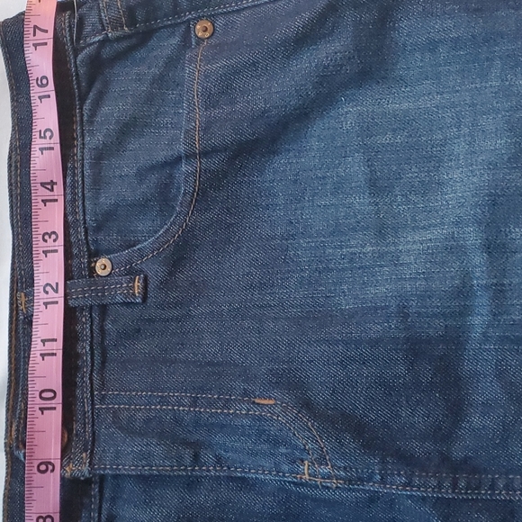GAP Denim Mini Skirt 10 NWT - Picture 5 of 6